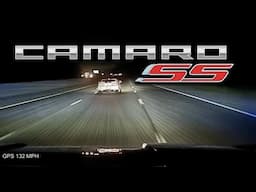 Camaro SS is GONE!