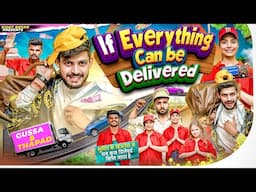 IF EVERYTHING CAN BE DELIVERED || SUMIT BHYAN