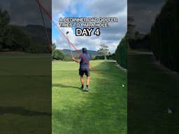 DAY 4 😮 #golf