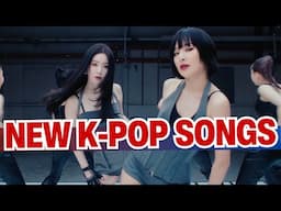 NEW K-POP SONGS | JUNE 2025 (WEEK 1)