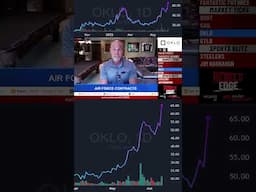 Pete trusts in OKLO and "small modular reactors." #options #smr #trading