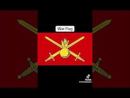 countries and there war flag