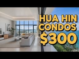 Hua Hin vs Rayong: Which is the Better Retirement Destination?