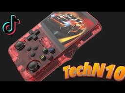 R36S Emulator Console Review: Play 1000+ Classic Games in One System!