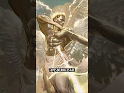 The Three Main Types of Angels in D&D