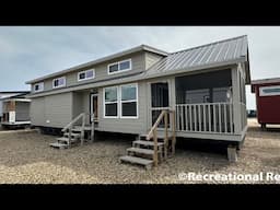 The Most Contemporary 2025 Platinum Eagles Park Model $34K