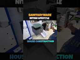 Sanitary wholesale market, Cabinet, basin, Sink, bathroom fitting, Sanitary fitting #shorts
