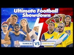 | PARADYGM FUTSAL CHALLENGES |