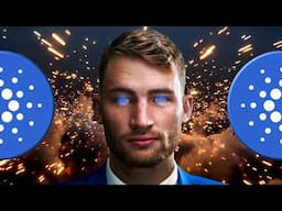 Crypto Banter Predicts "$0.90 Cardano" Next! Angry Crypto Reacts