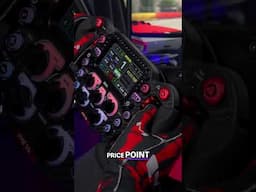 GSI Formula Pro Elite V2: Stunning Design Meets Incredible Features #simracing #gsi #simracingwheel