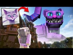 I Made Pet Bosses in Minecraft