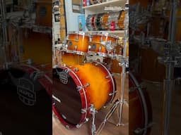 Mapex Saturn Evolution com Encomenda EXCLUSIVA!!