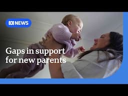 Australian families seek more support for postnatal depression | ABC NEWS