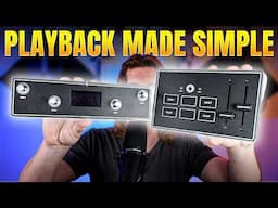 The BEST PLAYBACK CONTROLLERS for Live Shows: Oaktone Oakboard Review