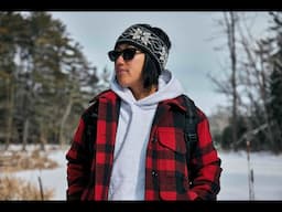 Testing the Filson Women's Mackinaw Wool Cruiser