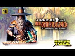 Miguel Angel Tzul y su Marimba Orquesta  -  La Leyenda Del Hada y El Mago