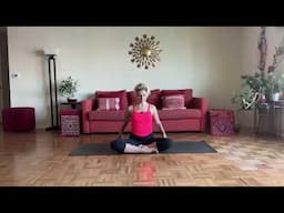 Yoga to open the heart of compassion