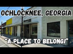 Ochlocknee, Georgia - The Tiny Town You've Never heard Of (But Should!)