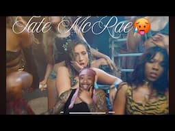 Tate McRae - exes (Official Video) | REACTION