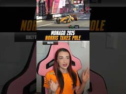 NORRIS'S MONACO MASTERPIECE 🇲🇨 - 2025 Monaco Grand Prix