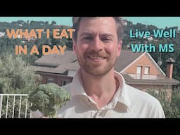 What I Eat in a Day to Stay Energized with MS | MS-Friendly Diet Tips