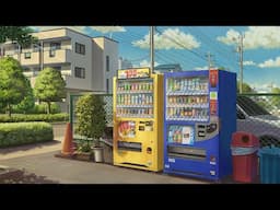 stopping for a tasty snack in kyoto.
