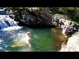 Discovering Afon Ddu: Our Grade 1 Scramble Experience