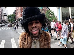 What Are People Wearing in New York? (Fashion Trends 2025 NYC Summer Ep.168)