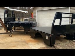 Two beds going out this week