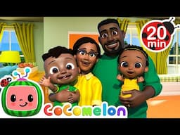 Welcome Home! 🏡🎶 A Gentle Nursery Rhyme to Sing Together | It's Cody Time | Celebrating Diversity