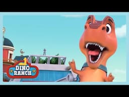 Feliz T Rex | Dino Ranch | Wildbrain Niños