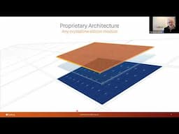 U.S. MAP April 2025 Webinar: Manufacturing of 1x2m Perovskite for 4T Tandems