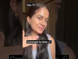 Korean Toner 10 Days challenge #ashortaday #viralvideo #koreanskincare #glowingskin