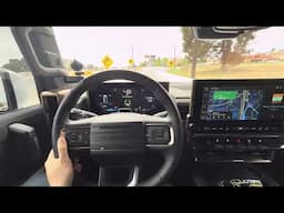 Tesla Autopilot vs Supercruise Hummer EV by GM! Is it Better?