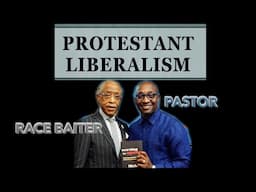 The "Dry Bones" of Putrid, Now Petrified Protestant Liberalism..in NYC!