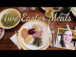Prepping All Our Easter Food + Fun Family Times