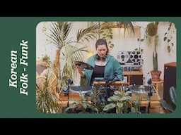 Korean Folk-Funk from the '70s and '80s with Miia Laine