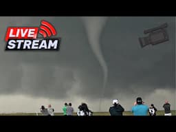 🔴 LIVE STORM CHASERS - Severe Hazards Threaten Texas and Oklahoma - June 3, 2025 {J-A}