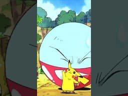 Never Trust an Electrode #pokemon