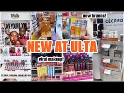 EVERYTHING NEW AT ULTA FOR 2025! New Brands, Viral Makeup, & So Many Perfumes!