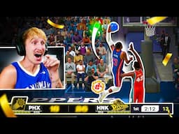 The NBA Finals! Wheel of 2K! Ep. #10