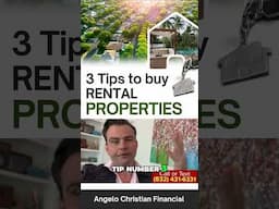 Rental Properties: 3 Tips to Build Your Portfolio Now!