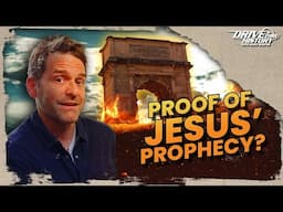 Discover the Connection Between The Arch of Titus an Hebrews | Drive Thru History | Bible Backroads
