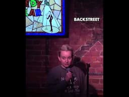 The biggest trauma a Swedish kid could go through #comedy #standup #shorts #comedycellar  #funny