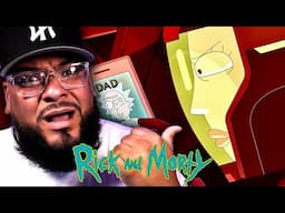 Rick and Morty: Valkyrick Reaction (Season 8, Episode 2)