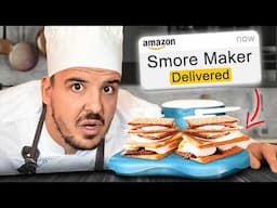 Testing Amazons WEIRDEST Kitchen Gadgets…