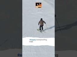 Taking care of your ski gear means better performance and longer durability!