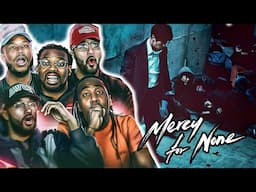 GI JUN FOUGHT 30 GOONS AT ONCE! Mercy For None Ep 3 Reaction