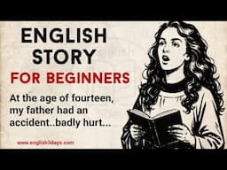 Learn English Through Stories Level-2🔥 ||  Short Stories In English With Subtitles || English 5Days