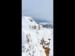Dreaming of powder landings!